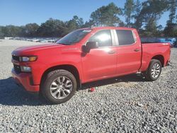 2020 Chevrolet Silverado K1500 Custom en venta en Byron, GA