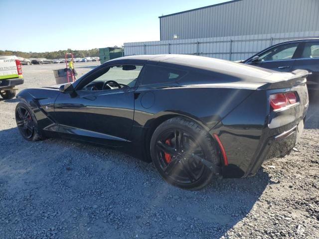 2016 Chevrolet Corvette Stingray 2LT