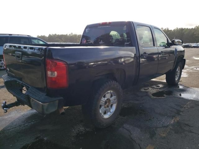 2008 Chevrolet Silverado K1500