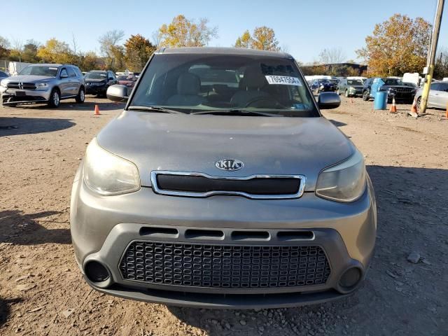 2014 KIA Soul