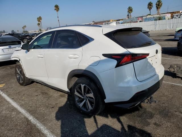 2020 Lexus NX 300