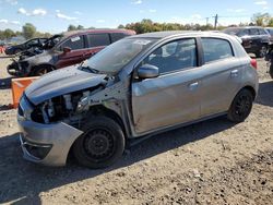 2018 Mitsubishi Mirage ES en venta en Hillsborough, NJ