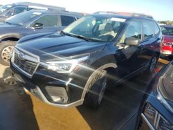 Subaru Forester Vehiculos salvage en venta: 2021 Subaru Forester