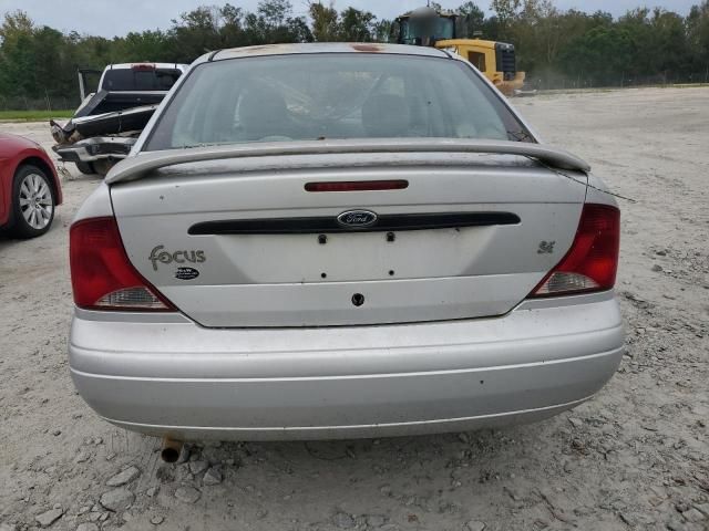 2004 Ford Focus SE Comfort