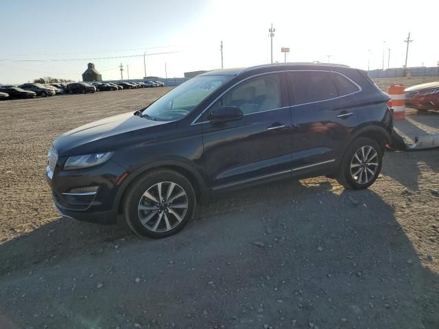 2019 Lincoln MKC Reserve