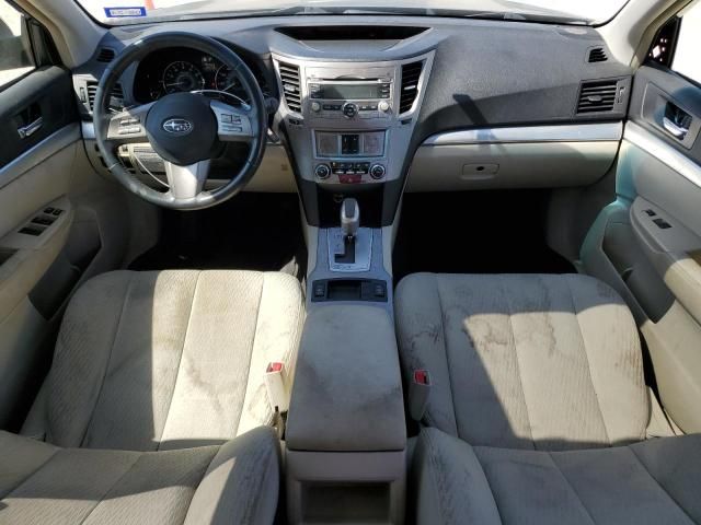 2010 Subaru Outback 2.5I Premium