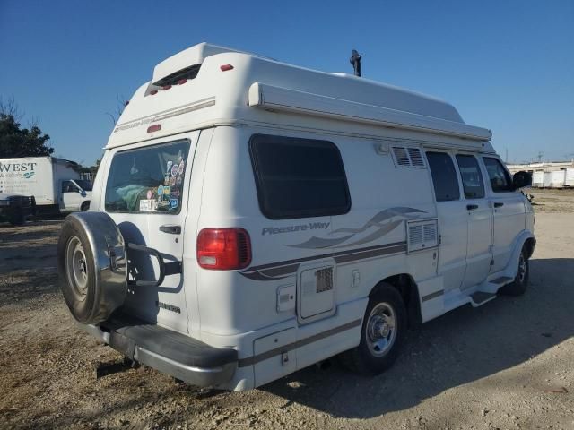 2001 Dodge RAM Van B350