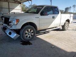 Ford Vehiculos salvage en venta: 2012 Ford F150 Super Cab