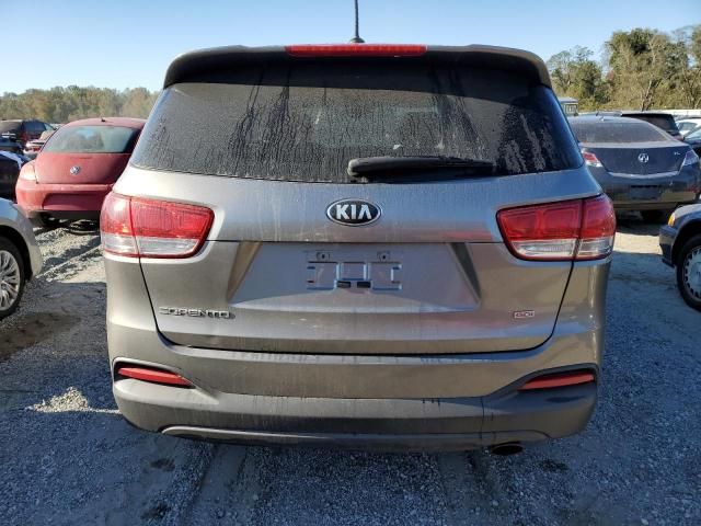 2016 KIA Sorento LX