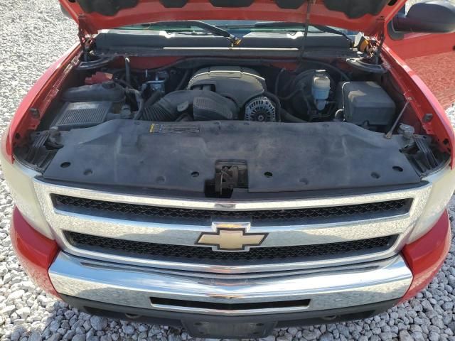 2010 Chevrolet Silverado K1500 LT