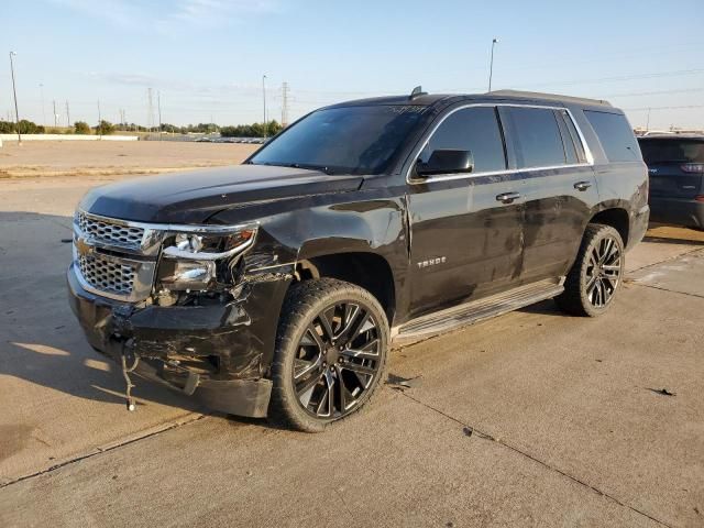 2015 Chevrolet Tahoe K1500 LT