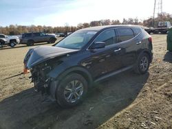 Salvage cars for sale at Windsor, NJ auction: 2016 Hyundai Santa FE Sport