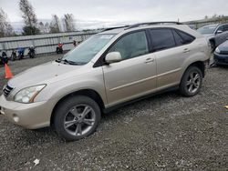 Carros híbridos a la venta en subasta: 2006 Lexus RX 400