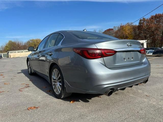 2019 Infiniti Q50 Luxe