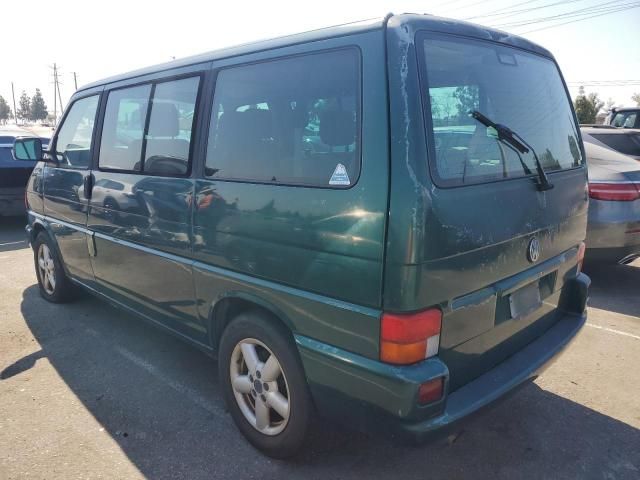 2003 Volkswagen Eurovan GLS