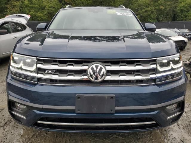 2018 Volkswagen Atlas SE