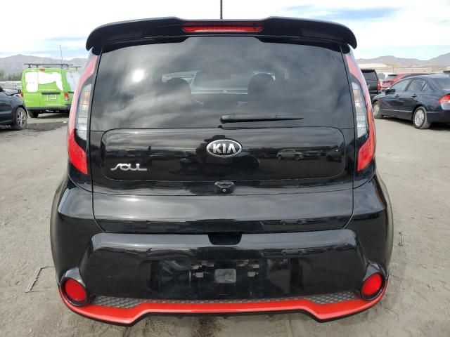 2015 KIA Soul +