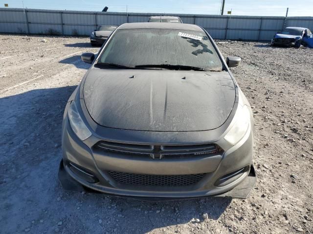 2013 Dodge Dart SE