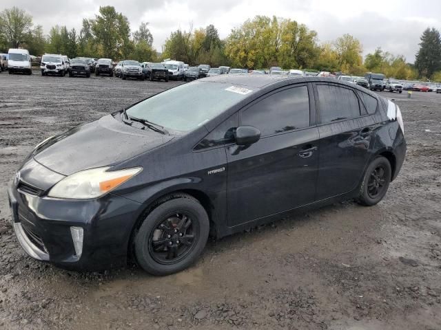 2012 Toyota Prius