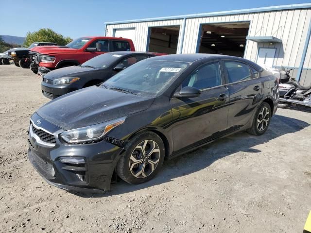 2021 KIA Forte FE