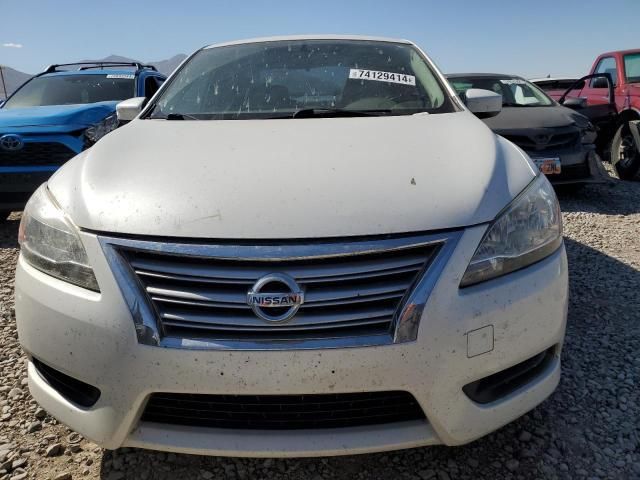 2013 Nissan Sentra S