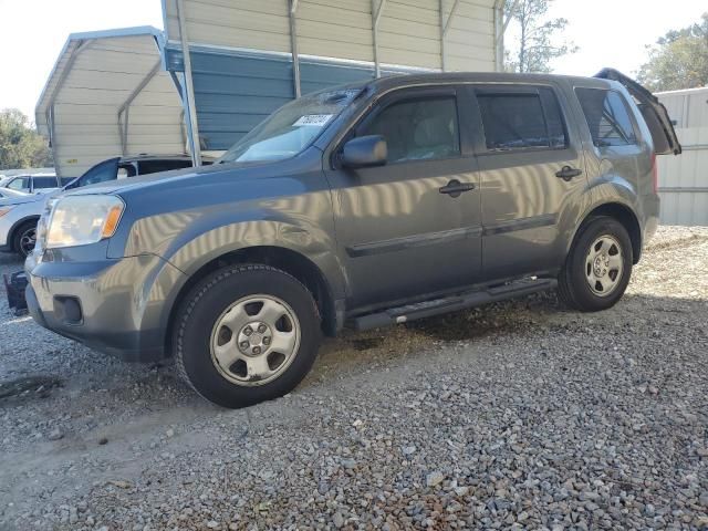 2011 Honda Pilot LX