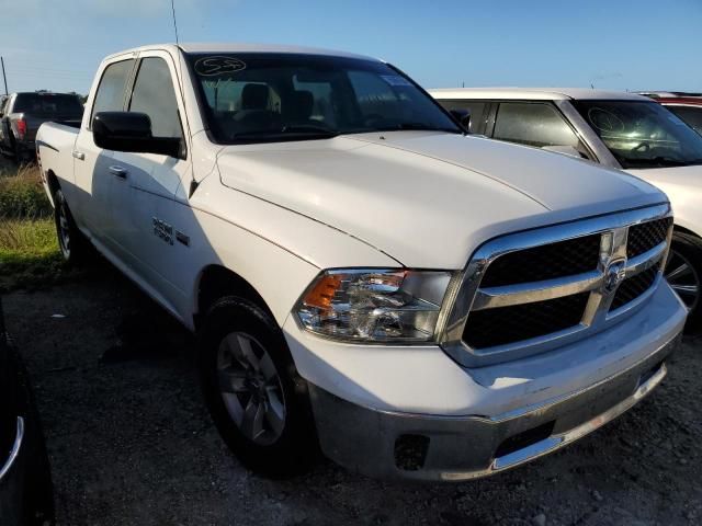 2018 Dodge RAM 1500 SLT