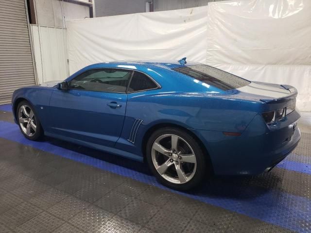 2010 Chevrolet Camaro SS