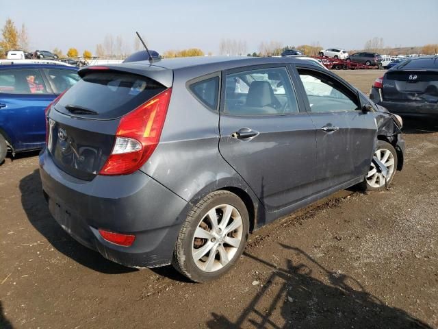 2013 Hyundai Accent GLS