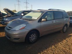 Toyota Sienna ce salvage cars for sale: 2006 Toyota Sienna CE