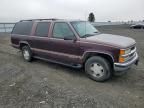 1996 Chevrolet Suburban K1500