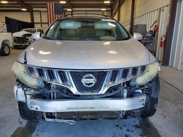 2009 Nissan Murano S