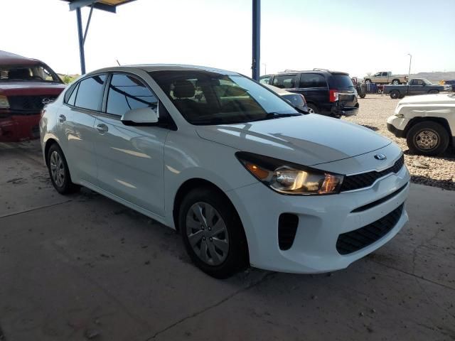 2019 KIA Rio S