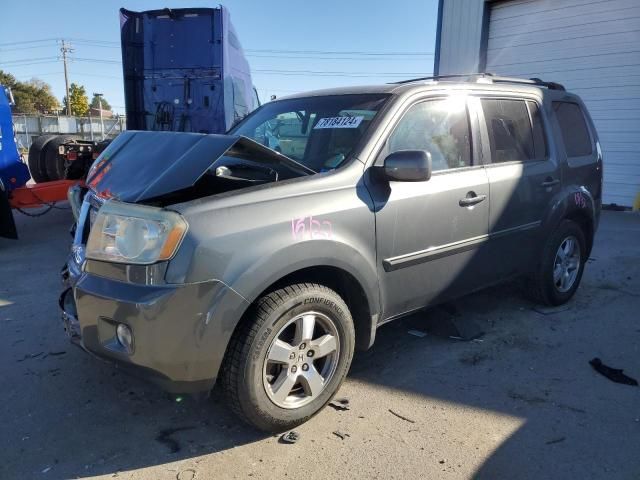 2009 Honda Pilot EXL