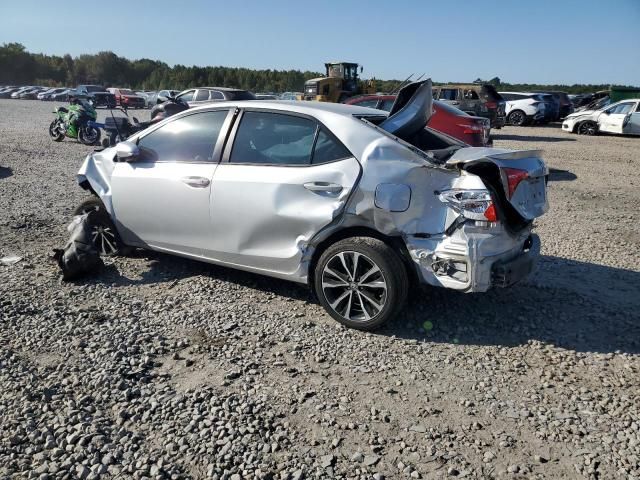 2017 Toyota Corolla L