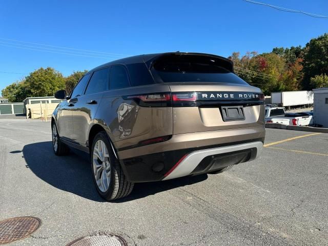 2018 Land Rover Range Rover Velar SE