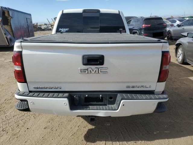 2015 GMC Sierra K1500 SLT