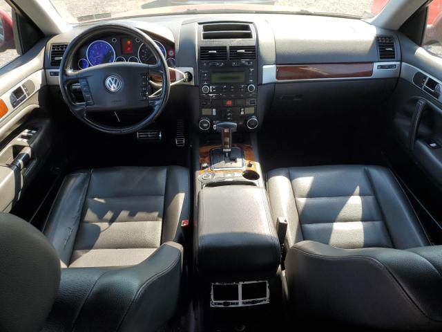 2005 Volkswagen Touareg 3.2