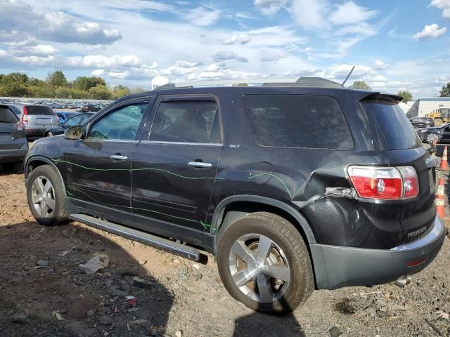 2011 GMC Acadia SLT-2