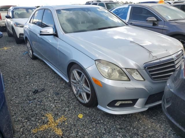 2010 Mercedes-Benz E 350