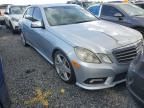 2010 Mercedes-Benz E 350