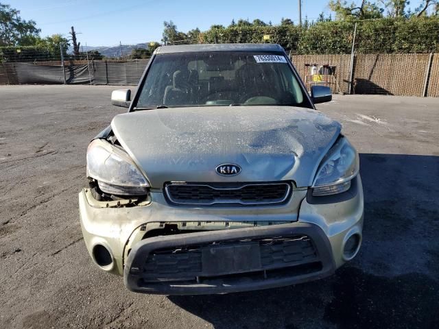 2012 KIA Soul +