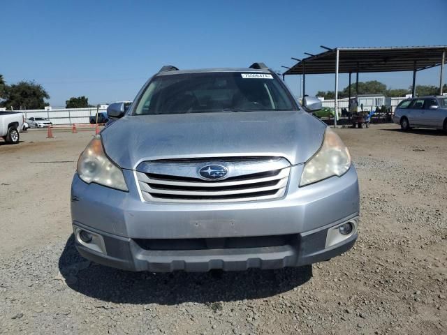 2012 Subaru Outback 2.5I Premium