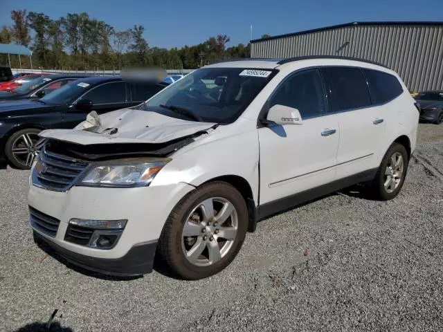 2016 Chevrolet Traverse LTZ