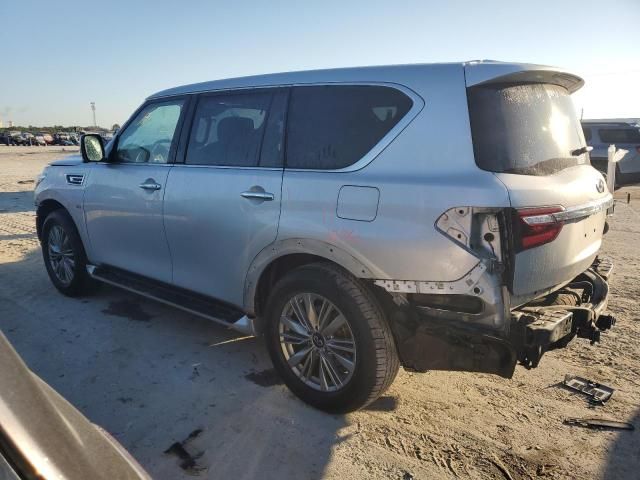 2018 Infiniti QX80 Base