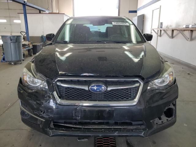 2015 Subaru Impreza Premium