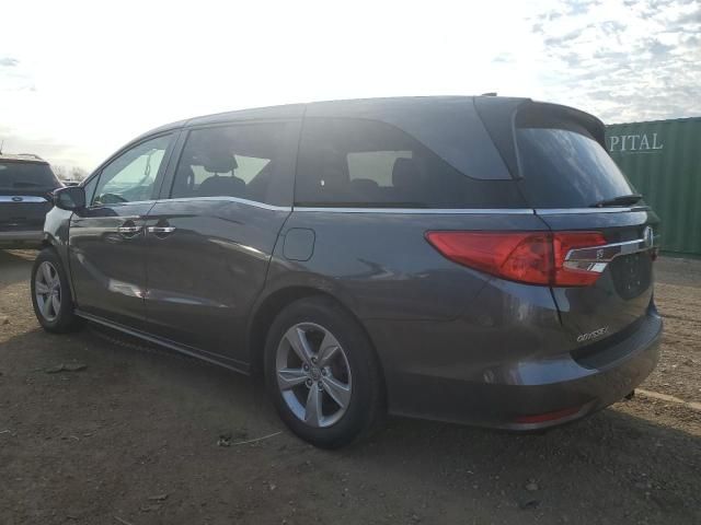 2019 Honda Odyssey EXL