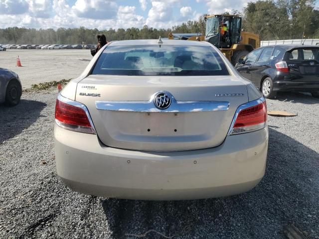 2010 Buick Lacrosse CX