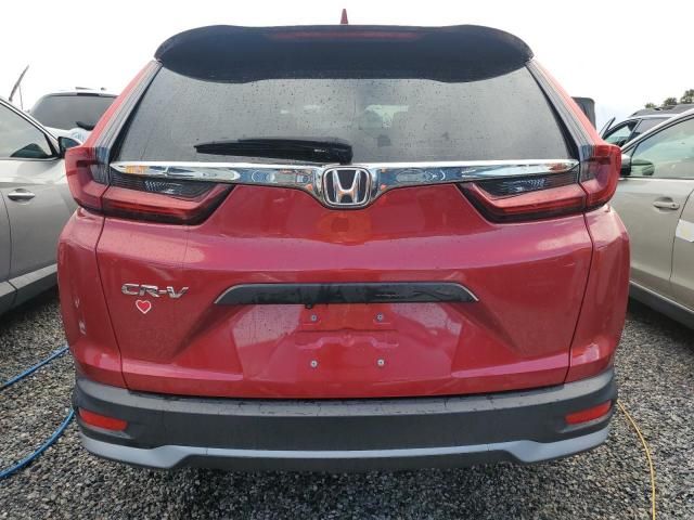 2020 Honda CR-V LX