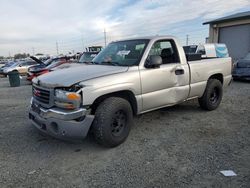 GMC Sierra Vehiculos salvage en venta: 2007 GMC New Sierra C1500 Classic